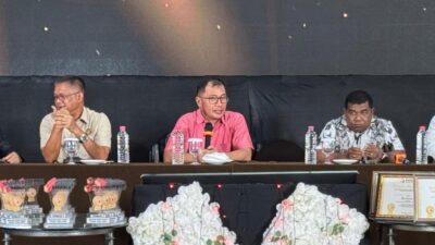 Dekan FISIP Unsrat: Media Berperan Strategis dalam Edukasi dan Pengawasan Pilkada