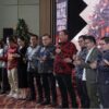 Bawaslu Sulut Gelar Ibadah Perayaan Natal 2024 dengan Tema “Kembali ke Betlehem”