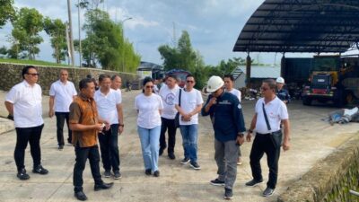 Sekda Minahasa Lakukan Kunjungan Kerja ke Kabupaten Banyumas