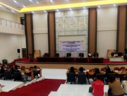 DPRD Kota Manado Gelar Paripurna Buka Tutup Masa Sidang di Gedung Baru