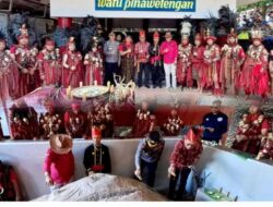 PJ Bupati Minahasa Hadiri Pelestarian Budaya di Watu Pinawetengan