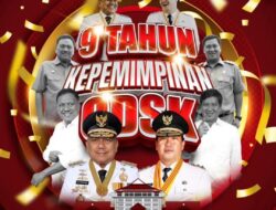 9 Tahun Kepemimpinan ODSK: Sulut Melesat Menuju Gerbang Asia Pasifik