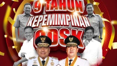 9 Tahun Kepemimpinan ODSK: Sulut Melesat Menuju Gerbang Asia Pasifik