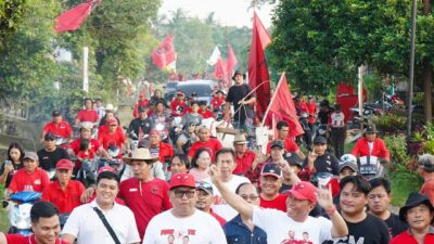 MK Tolak Gugatan PYR-FAM, FDW-TK Resmi Menang Pilkada Minsel