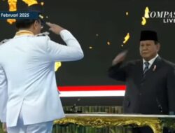 Walikota Manado Andrei Angouw Jadi Perwakilan Konghucu dalam Pelantikan oleh Presiden Prabowo