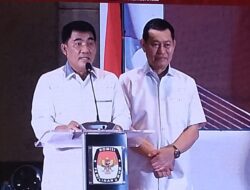 YSK-Victory Menang Pilgub 2024, KPU Sulut Resmi Tetapkan sebagai Gubernur dan Wakil Gubernur