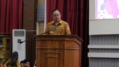 Wawali Manado Richard Sualang: Konsultasi RDTR Penting untuk Kemajuan Kota