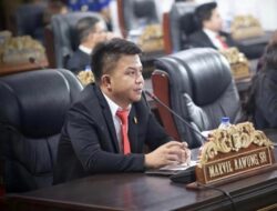 DPRD Minahasa Targetkan Tiga Perda Inisiatif dalam Lima Tahun