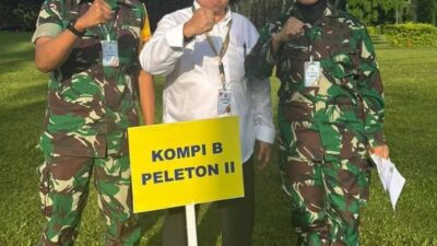 Bupati Robby Dondokambey Siap Tindaklanjuti Pesan Ketua KPK Untuk Berantas Korupsi di Minahasa