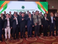 Putra Sulut Masuk Kepengurusan PP Pordasi 2024-2028, Kejurnas Seri Dua di Tompaso