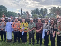 Gubernur Sulut Hadiri Pawai Ogoh-Ogoh di Bolaang Mongondow, Apresiasi Toleransi Beragama
