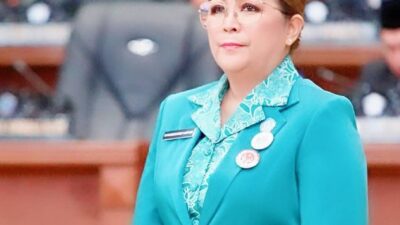 Martina Dondokambey Lengkong Resmi Dilantik Sebagai Ketua TP PKK Minahasa