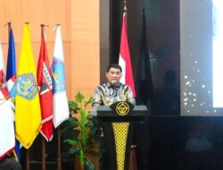 Gubernur Sulut Hadiri Sertijab Kepala BPK RI Perwakilan Sulut