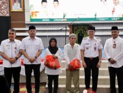 AARS Buka Puasa Bersama PNS Muslim di Lingkungan Kantor Wali Kota