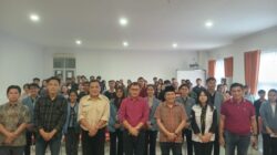 Seminar Nasional JPPR di FISIP Unsrat: Liando Soroti UU Pemilu yang Melemahkan Demokrasi