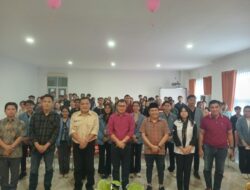 Seminar Nasional JPPR di FISIP Unsrat: Liando Soroti UU Pemilu yang Melemahkan Demokrasi