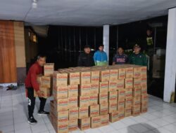 Cuaca Ekstrem Terjang Minahasa, Bupati Robby Dondokambey dan Wabup Vanda Sarundajang Tanggap Bencana di Desa Tikela