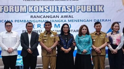 Komitmen YSK Memberantas Korupsi, Liando: Harus Didukung Masyarakat