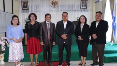 Selangkah lagi Doktor, Robby Dondokambey: Pengetahuan Itu Tidak Ada Batasnya
