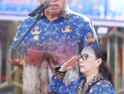Pemkab Minahasa Salurkan THR Rp 21,47 Miliar untuk 4.353 ASN