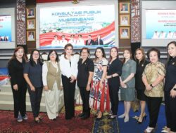 Ketua dan Anggota DPRD Manado Hadiri Konsultasi Publik Ranwal RPJMD 2025-2029 dan Musrenbang RKPD 2026