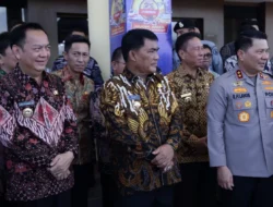 Gubernur Sulut Lepas Rombongan Pemudik Gratis di Mapolda