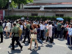 Bangkok Ditetapkan Sebagai Daerah Bencana Setelah Gempa Dahsyat Magnitudo 7,7