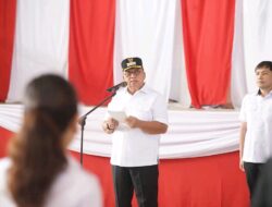 Demi Pelayanan Optimal, Pemkab Minahasa Terapkan Sistem Jam Kerja Baru untuk ASN