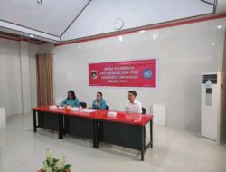 Ketua TP-PKK Kabupaten Minahasa Martina Lengkong Gelar Rapat Koordinasi Bahas HKG PKK ke-53 Tahun 2025