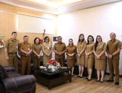Bupati dan Wabup Minahasa Simak Pemaparan Program Strategis PUPR dan Dinkes