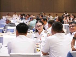 Wabup Minahasa Vanda Sarundajang Hadiri Musrenbang RKPD 2026 Provinsi Sulut