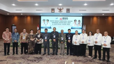 RUPS Bank SulutGo: Struktur Baru Komisaris, Modal Inti Ditarget Rp 3 Triliun