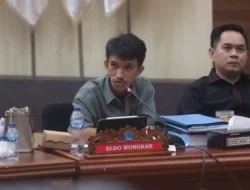 Eldo Wongkar Desak Pengawasan Ketat AMDAL di Tengah Evaluasi LKPJ Sulut 2024