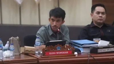 Eldo Wongkar Desak Pengawasan Ketat AMDAL di Tengah Evaluasi LKPJ Sulut 2024