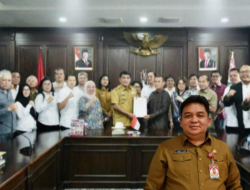 Kadis Kominfo Sulut: Pengangkatan Staf Khusus Gubernur Sesuai Aturan