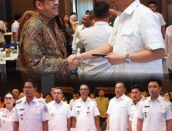 Wakil Wali Kota Manado Richard Sualang Hadiri Musrenbang RKPD 2026 Provinsi Sulut