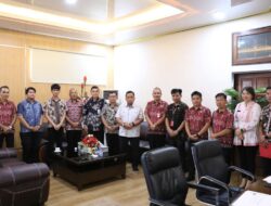 Bupati dan Wakil Bupati Minahasa Dengarkan Pemaparan Program Kerja Dinas Pendidikan