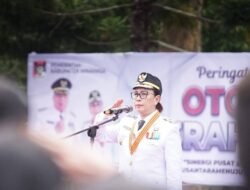 Hari OTDA dan Hari Kartini 2025, Pemkab Minahasa Tekankan Sinergi dan Pemberdayaan Perempuan