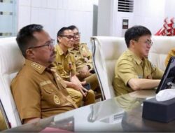 AARS Ikuti RDP Virtual Bersama Komisi II DPR RI