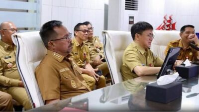 AARS Ikuti RDP Virtual Bersama Komisi II DPR RI