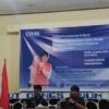 Elryc Mosal Bahas Peran Strategis Pemuda dalam Gereja di Diskusi Komisariat Politeia GMKI Manado