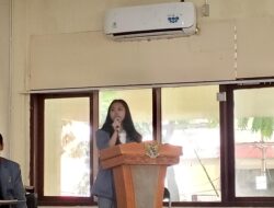 Filadelfia Soputan: Kartini Muda FISIP Unsrat yang Siap Pimpin Perubahan