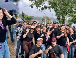 Hangatnya Paskah 2025: Monica Tambajong Inspirasi Pemuda GMIM untuk Terus Berkarya