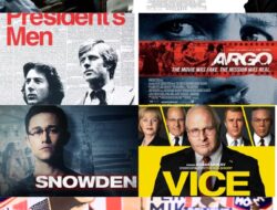 7 Rekomendasi Film Bertema Politik yang Wajib Ditonton
