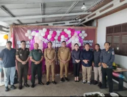 Pemkab Minsel Dukung Penguatan Demokrasi, Bupati dan Wabup Hadiri HUT Bawaslu