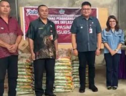 Ringankan Beban Warga, Pemkab Minut Gelar Pasar Murah Bersubsidi