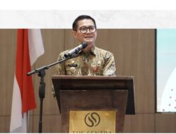 Bupati Joune Ganda Buka Sosialisasi Screening Kanker Serviks dan Pantau Vaksinasi DBD di Minahasa Utara