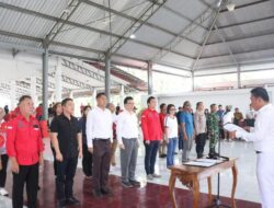 PORKAB III Siap Digelar, Franky Wongkar Tekankan Profesionalisme Panitia