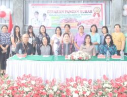 Pemkot Tomohon Gelar Gerakan Pangan Murah Jelang Paskah, Ringankan Beban Masyarakat