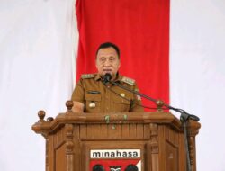 Bupati RD Tekankan Pelayanan Publik Berbasis Hati Nurani kepada ASN